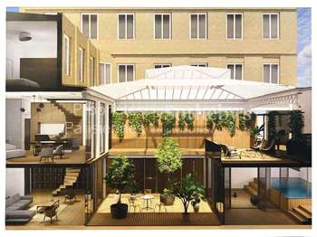 Vente Maison 7 piècesParis 8e