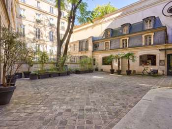 Vente Maison 5 piècesParis 8e