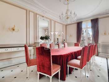 Vente Maison 8 chambresParis 8e