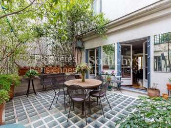 Vente maison 7 pièces Paris 9e 75