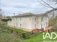 Vente maison 10 pièces