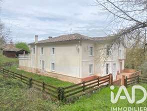 Vente Maison 7 chambresParisot