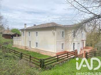 Vente maison 10 pièces