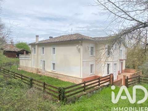 Vente maison 10 pièces Parisot 81