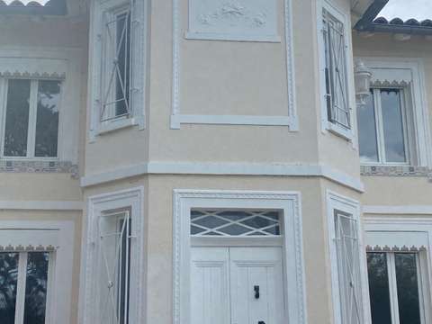 Vente maison 10 pièces