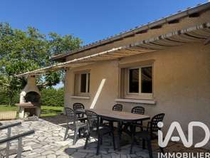 Vente Maison 4 chambresParisot