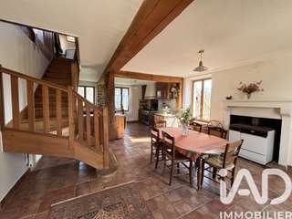 Vente maison 8 pièces