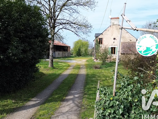 Vente maison 8 pièces