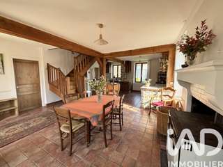 Vente maison 8 pièces