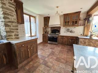 Vente maison 8 pièces