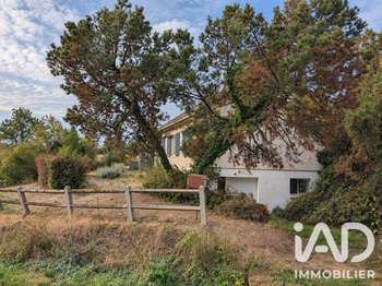 Vente maison 7 pièces Parnac 36