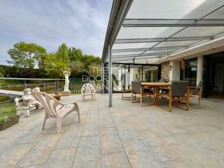 Vente maison 9 pièces