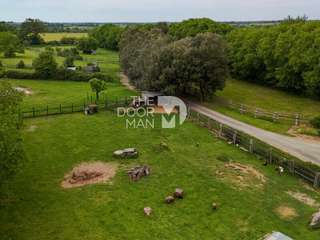 Vente maison 9 pièces