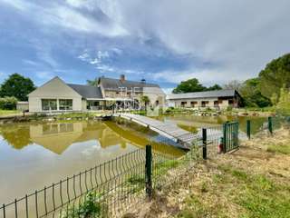 Vente maison 9 pièces