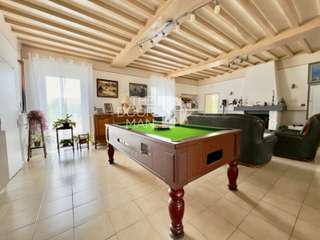 Vente maison 9 pièces