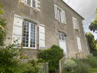 Vente maison