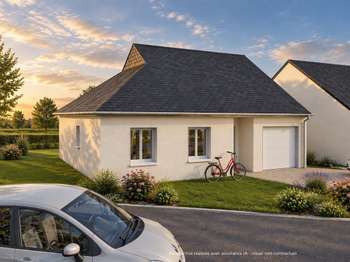 Vente Maison 3 chambresParné-sur-Roc