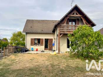 Vente Maison 4 chambresPars-lès-Romilly