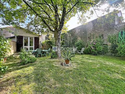 Vente maison 4 pièces Parthenay 79