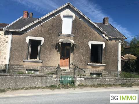 Vente maison 4 pièces Parthenay 79