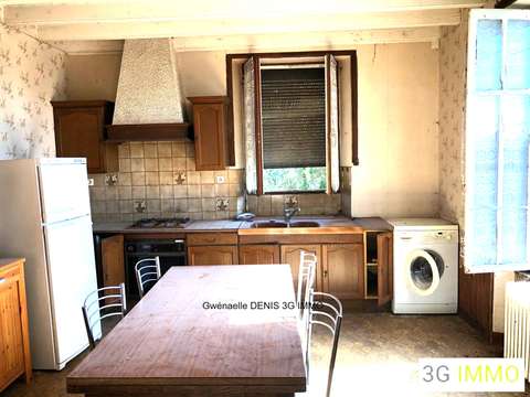 Vente maison 4 pièces
