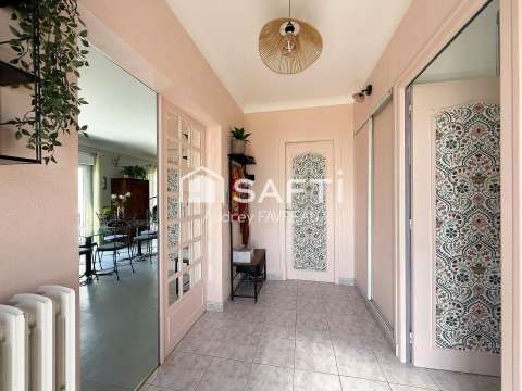 Vente maison 5 pièces Parthenay 79