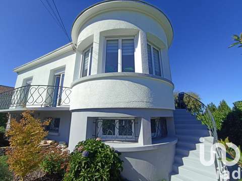 Vente maison 5 pièces Parthenay 79