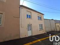 Vente maison 3 pièces