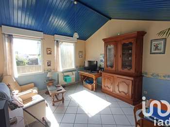 Vente maison 3 pièces
