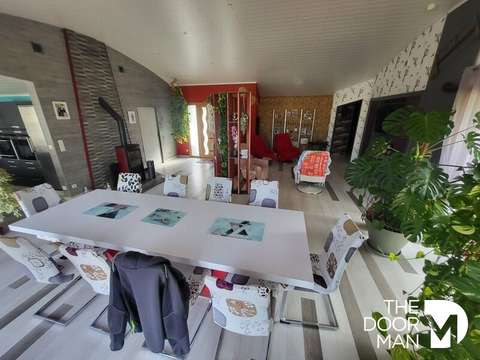 Vente maison 6 pièces