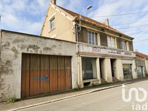 Vente maison 5 pièces Parthenay 79