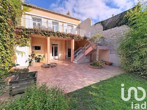 Vente maison 6 pièces Parthenay 79