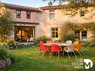 Vente maison 8 pièces