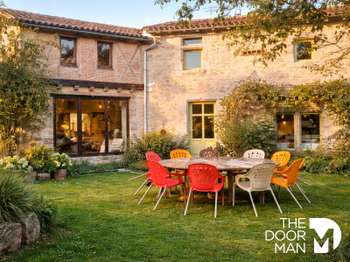 Vente maison 8 pièces
