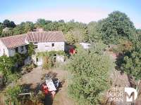 Vente maison 8 pièces