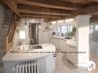 Vente maison 8 pièces