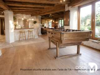 Vente maison 8 pièces