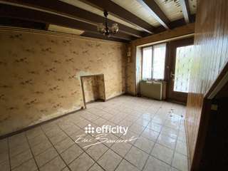 Vente maison 3 pièces