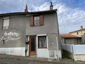 Vente Maison 2 chambresParthenay