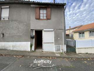 Vente maison 3 pièces