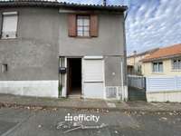 Vente maison 3 pièces