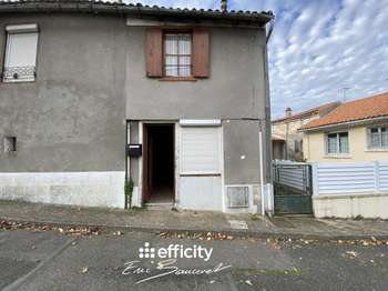 Vente maison 3 pièces