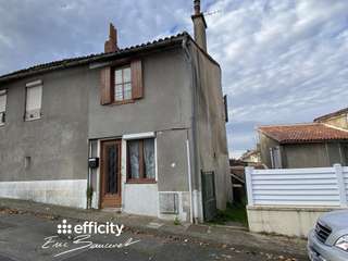 Vente maison 3 pièces