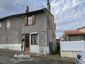 Vente maison 3 pièces