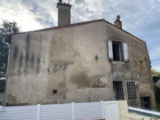 Vente maison 3 pièces