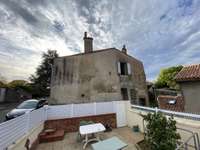 Vente maison 3 pièces
