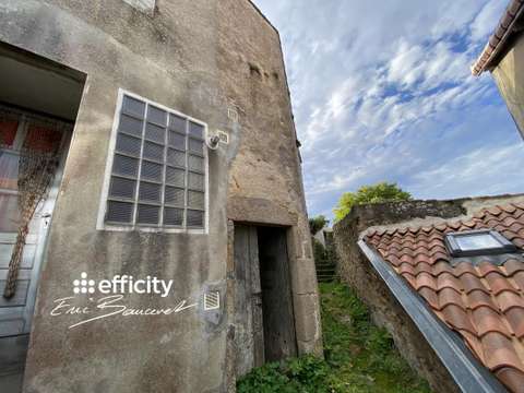Vente maison 2 pièces Parthenay 79