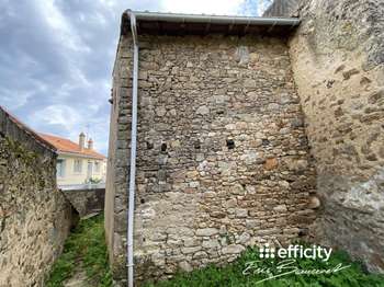 Vente maison 2 pièces