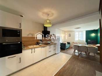 Vente maison 4 pièces