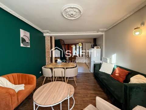 Vente maison 4 pièces Vente maison 4 pièces